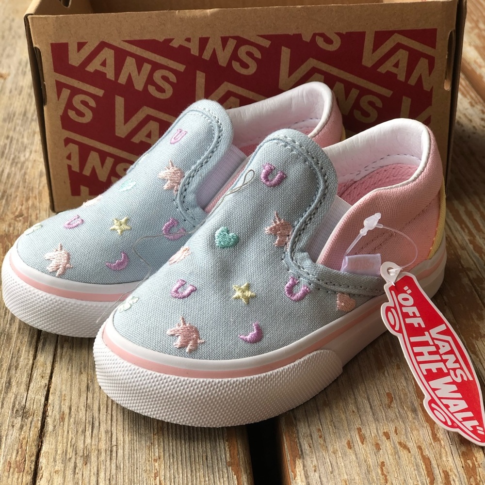 Toddler Vans